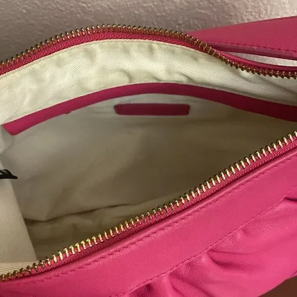 💖💖ANTONIO MELANI PINK SHOULDER BAG!!! - Picture 8 of 9